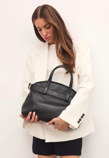 Кожаная сумка