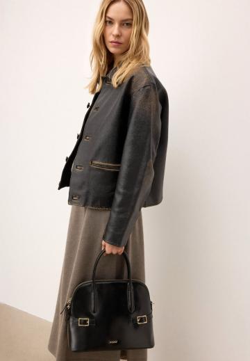 Кожаная сумка