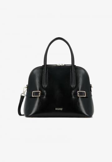 Кожаная сумка