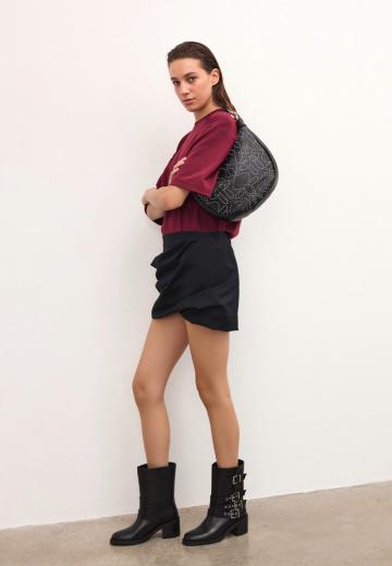 Кожаная сумка