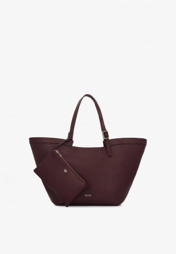 Кожаная сумка