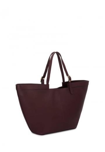 Кожаная сумка