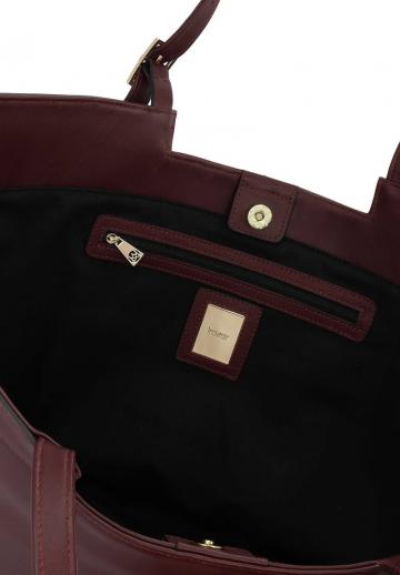 Кожаная сумка