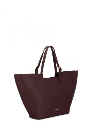 Кожаная сумка