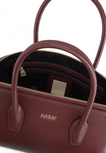 Кожаная сумка