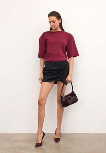 Кожаная сумка