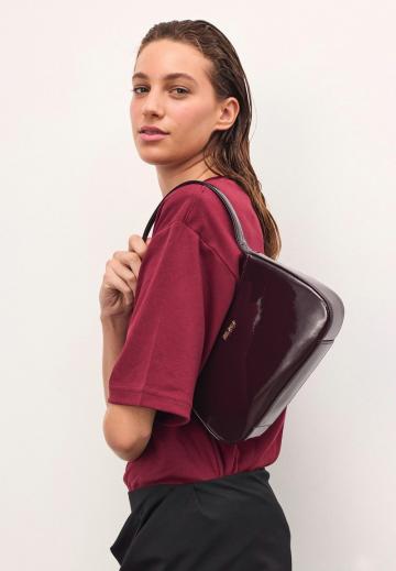 Кожаная сумка