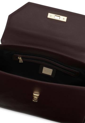 Кожаная сумка