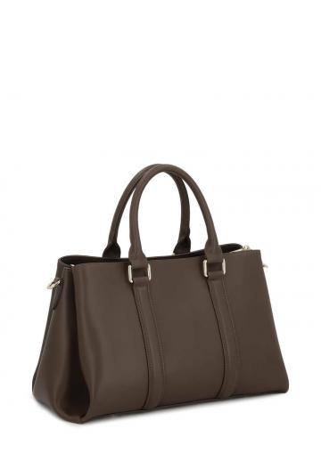 Кожаная сумка