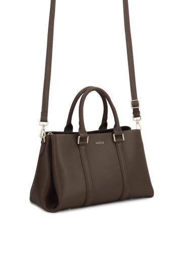 Кожаная сумка