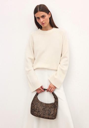 Кожаная сумка