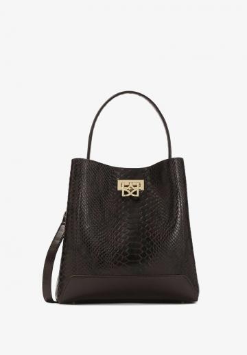 Кожаная сумка