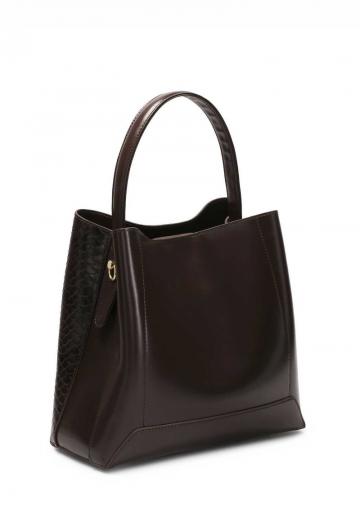 Кожаная сумка