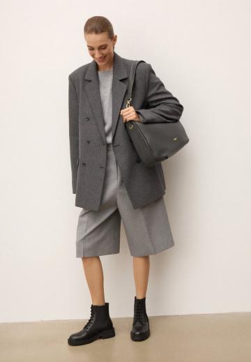 Кожаная сумка