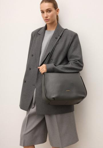 Кожаная сумка