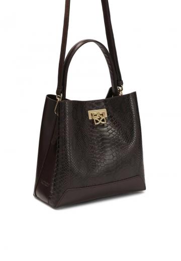 Кожаная сумка