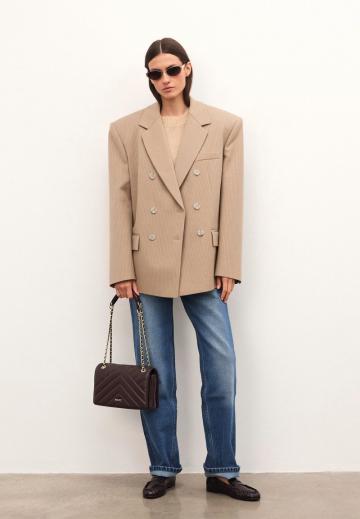 Кожаная сумка