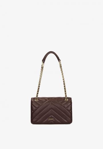 Кожаная сумка