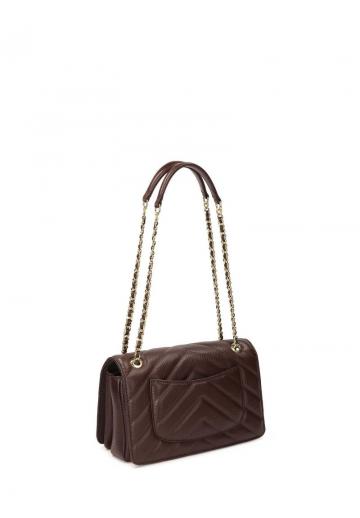 Кожаная сумка