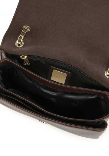 Кожаная сумка