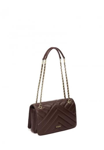 Кожаная сумка