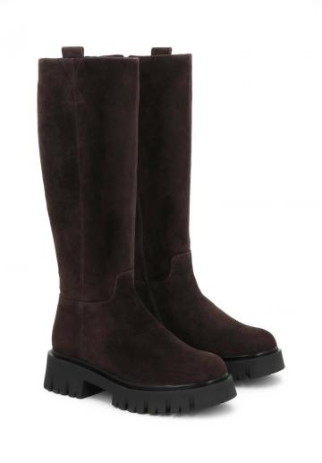 Сапоги на платформе