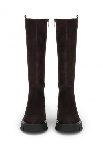 Сапоги на платформе