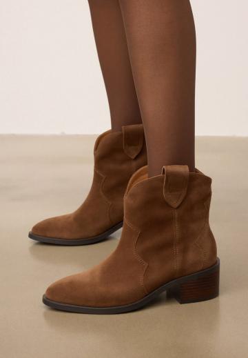 Ковбойские сапожки