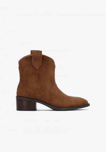 Ковбойские сапожки