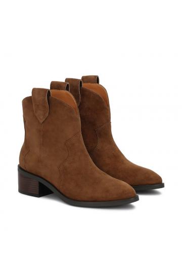 Ковбойские сапожки