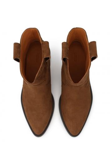 Ковбойские сапожки