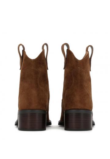 Ковбойские сапожки