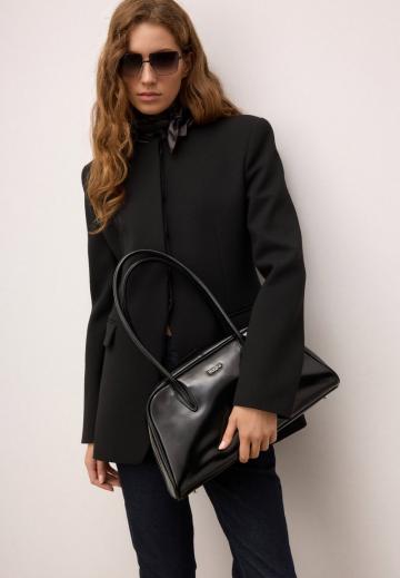 Кожаная сумка