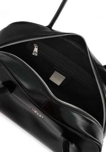 Кожаная сумка