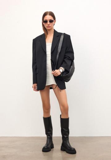 Кожаная сумка