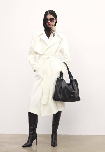 Высокие сапоги