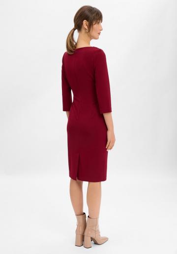 Платье футляр