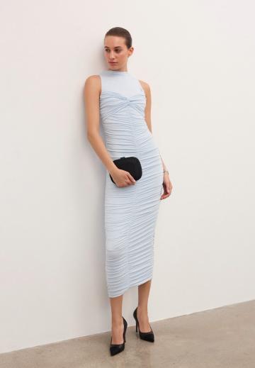 Туфли на высоком каблуке