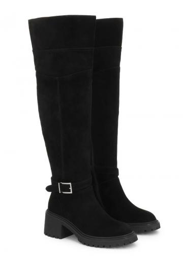 Сапоги на платформе