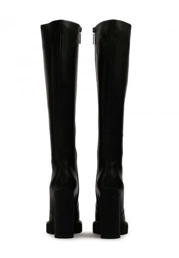 Сапоги на платформе