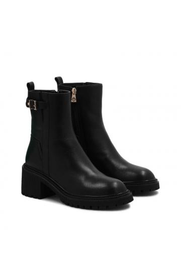 Полусапожки на платформе