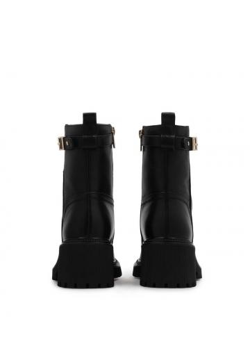 Полусапожки на платформе