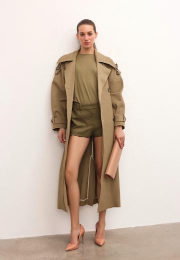 Туфли на высоком каблуке