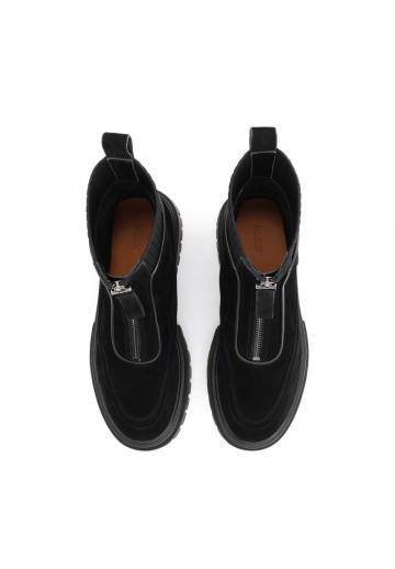 Полусапожки на платформе