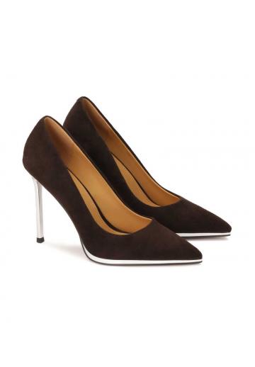 Туфли на высоком каблуке