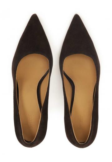 Туфли на высоком каблуке