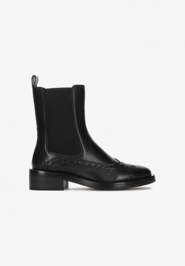 Ковбойские сапожки