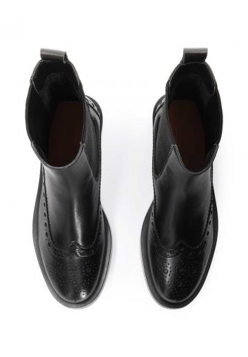 Ковбойские сапожки