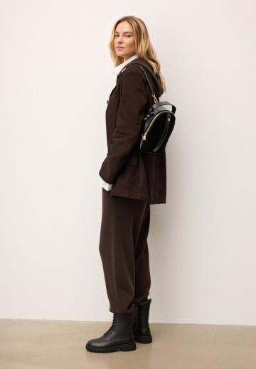 Ботинки на шнуровке