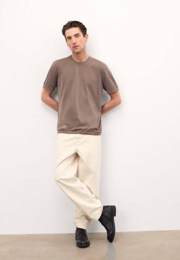 Ботинки на шнуровке